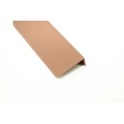 Härligt Hemma Infällt Handtag, Metall, Brun “amplio” 80…200 Mm - 80mm