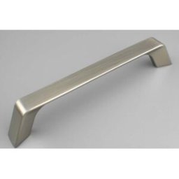 Härligt Hemma Handtag, Metallic, "Aranova" 96, 128, 160, 192mm - 192mm
