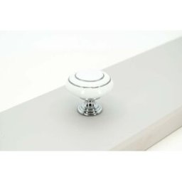 Härligt Hemma Knopp/handtag, Keramisk “viktoria” – 35 Mm