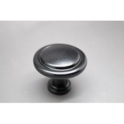 Härligt Hemma Handtag/knopp, Metall, Svart “salamanca” – 32 Mm