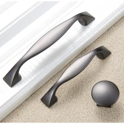 Härligt Hemma Handtag, Metall “papagayos” – Knopp, 96 Mm Och 128 Mm - 128mm