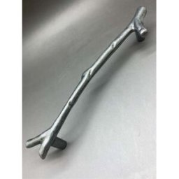 Härligt Hemma Handtag, Metall, Grafitgrå “lappland” Knopp, 96 Mm Och 128 Mm - Knopp
