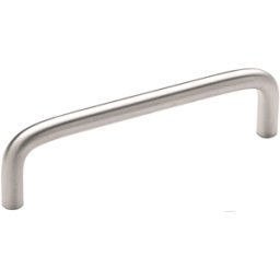 Härligt Hemma Handtag, Metallisk, Borstat Stål, Rostfritt Stål "Sensano" 96, 128, 160 Och 320 Mm - 160mm