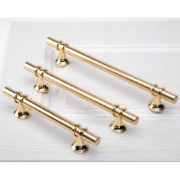 Härligt Hemma Handtag, Metall “calypso” – Knopp, 96, 128, 160, 192 Och 320 Mm - Knopp