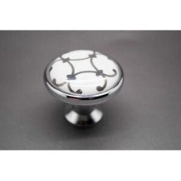 Härligt Hemma Handtag / Knopp, Keramik “charlotte” 32 Mm
