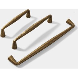 Härligt Hemma Handtag, Metall, Antik “lindsay Antique” – 128 Mm Och 192 Mm - 128mm