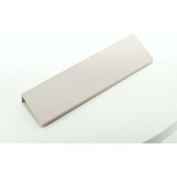 Härligt Hemma Infällt Handtag, Metallic, Beige "Sencillo" 100...200mm - 120mm