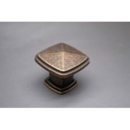 Härligt Hemma Handtag/knopp, Metall “marbella Antique Arrondi” 30 Mm