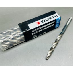 Härligt Hemma Borr 4 Mm Würth