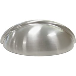Härligt Hemma Handtag, Metall, Apotekarhandtag “aalborg”, Satin – 76 Mm