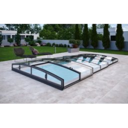 Pooltime Pooltak Infinity 3×6 klarplast