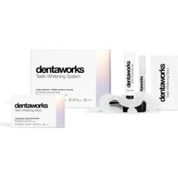 Dentaworks Tandblekning Premium Charcoal