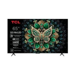 TCL 65" C6k 4k Qd Mini-Led Google Tv