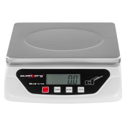 Digital Brevvåg - 25 kg / 1 g - Basic