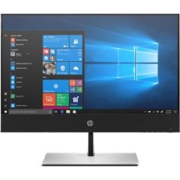 HP ProOne 600 G6 All-in-One 21,5" Full HD i5 10th 16GB 256GB W11P med WiFi, DVD (beg med små repor)