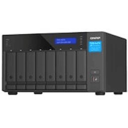 QNAP TVS-H874 - NAS-server - 8 fack - SATA 6Gb/s - RAID JBOD, 0,