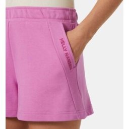 Helly Hansen Women’s Core Sweat Shorts Rosa XL Coral Almond RosaXL
