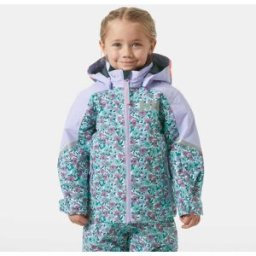 Helly Hansen Kids' Legend Jacket Lila 92 Cerulean Blue Blå92