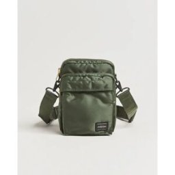 Porter-Yoshida & Co.Tanker Vertical BagSage Green