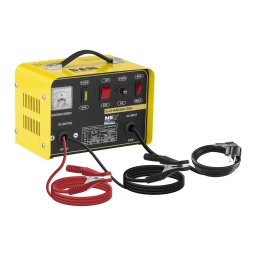 Bilbatteriladdare - 12/24 V - 8/12 A