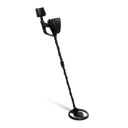 Metalldetektor - 200 cm/25 cm - Ø 18,8