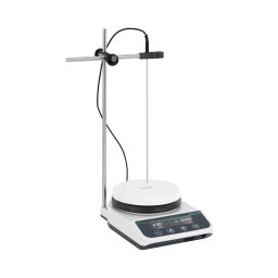 Magnetomrörare med kokplatta - 2 L - 50–1500 rpm