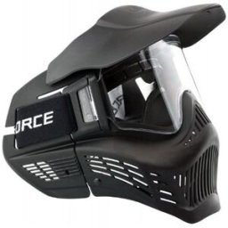 V-Force Armor Field Thermal Mask (Färg: Svart)
