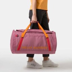 Helly Hansen HH Sporty Duffelväska 2 50l Rosa STD Black SvartSTD