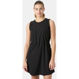 Helly Hansen Dam Viken Recycled Klänning Svart XL Black SvartXL