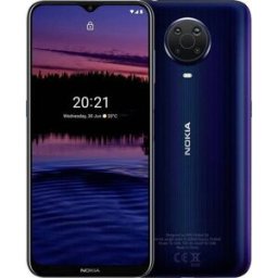 Nokia G20 64 GB Dual-SIM blå