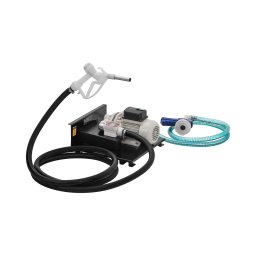 DEF-pump - räkneverk - slangar - 38 l/min