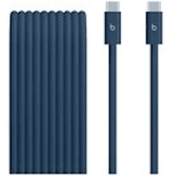Beats 240W USB-C to USB-C Braided Cable (3 m / 10 ft) - Nitro