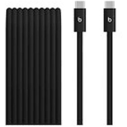 Beats 240W USB-C to USB-C Braided Cable (3 m / 10 ft) - Bolt