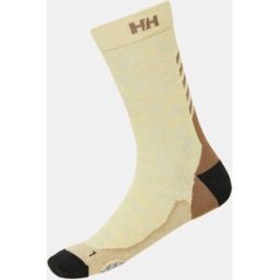 Helly Hansen Trail Crew Strumpor Gul 42-44 Yellow Pear Gul42-44