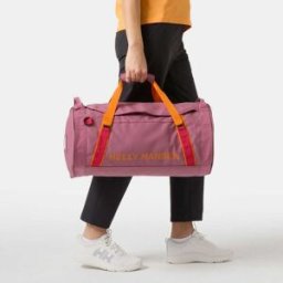Helly Hansen HH Vattentät Duffelväska 2 30l Rosa STD Ultra Violet LilaSTD