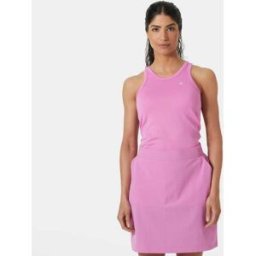 Helly Hansen Skagen Linne Dam Rosa M Alert Red RödM