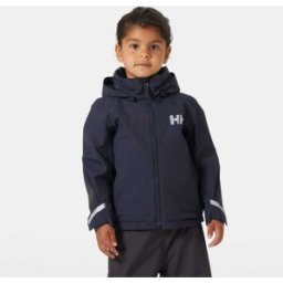 Helly Hansen Kollen Lab Ht Jacka Barn Marinblå 104 Meta Pink Rosa104