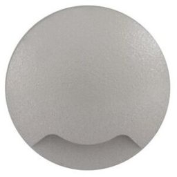 Hide a lite Väggarmatur Deco I, 3000K, grå, 1,2W