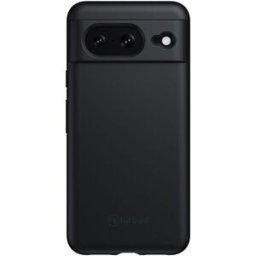 refurbed Silikon mobilskal Google Pixel 8 svart