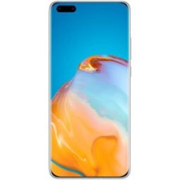 Huawei P40 Pro 5G 256 GB silver frost