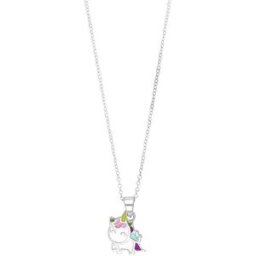 Nordahl Jewellery barn enhörning halsband 234 029