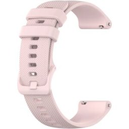 Tiera Polar Ignite 3 silikonarmband rosa