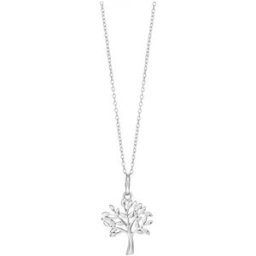 Nordahl Jewellery TREE52 halsband silver 825 756
