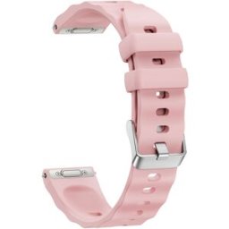 Tiera huawei Watch GT 6 41mm silikonarmband rosa