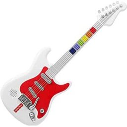 Reig Gitarr För Barn Fisher-Price Röd Plast