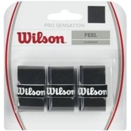 Wilson Pro Overgrip Sensation Black