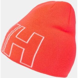 Helly Hansen Barn Outline Stickad Mössa Rosa 53/54 Black Svart53/54