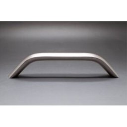 Härligt Hemma Handtag, Metallisk, Aluminium, Borstad, “belina” 128mm