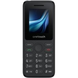 Mobiltelefon För Seniorer Tcl T314d1-3alca112 64 Mb Ram 128 Mb Svart (Renoverade A)