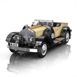 Mould King 10115 – Mould King Rolls Royce Phantom